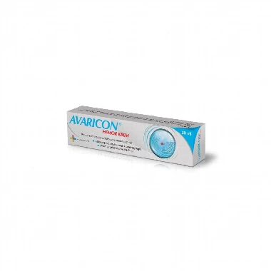 Avaricon® Hemor Krema 20 mL