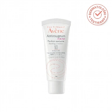 Avène ANTIROUGEURS Umirujuća SPF 30 Dnevna Emulzija 40 mL