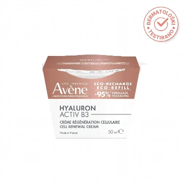 Avène HYALURON Activ B3 Dnevna Krema DOPUNA 50 mL