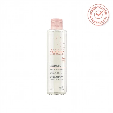 Avène Osvežavajuća Micelarna Voda 200 mL