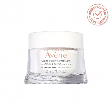 Avène Revitalizujuća Krema 50 mL