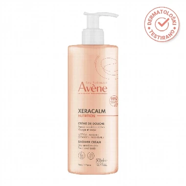 Avène XERACALM NUTRITION Krema za Kupanje 500 mL