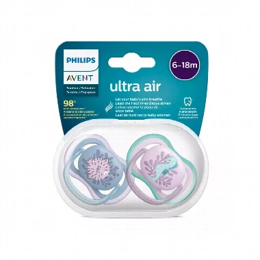 AVENT Varalica ULTRA AIR 6-18m, 2 Varalice