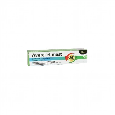 AVErelief Mast Protiv Hemoroida i Fisura 15 mL