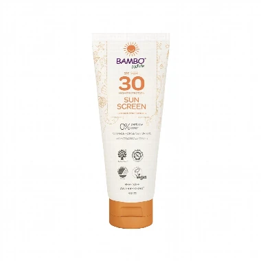 BAMBO® Nature Krema za Zaštitu od Sunca SPF 30 200 mL