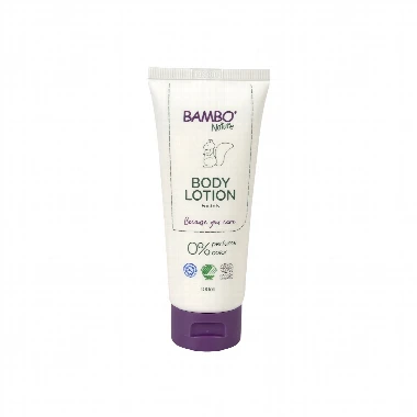  BAMBO® Nature Losion Za Telo 100 mL