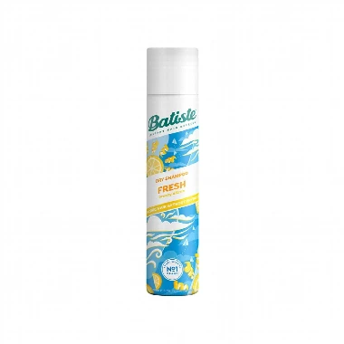 Batiste FRESH Šampon za Suvo Pranje Kose 200 mL