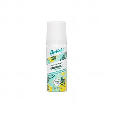 Batiste ORIGINAL Šampon za Suvo Pranje Kose 50 mL