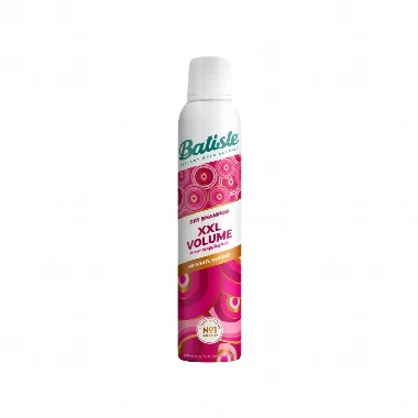 Batiste VOLUME XXL Šampon za Suvo Pranje Kose 200 mL