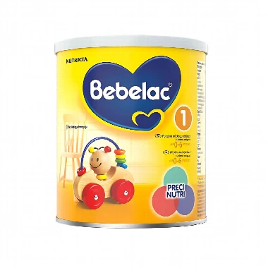 Bebelac® 1 Adaptirano Mleko 400 g