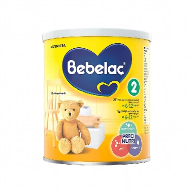 Bebelac® 2 Adaptirano Mleko 400 g