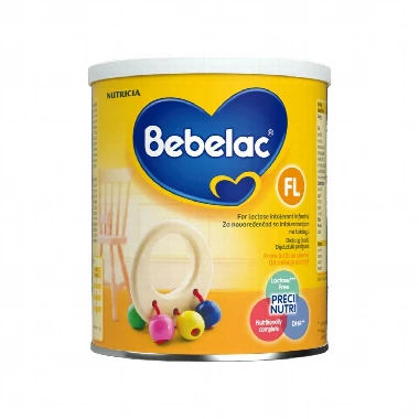 Bebelac® FL Adaptirano Mleko bez Laktoze 400 g