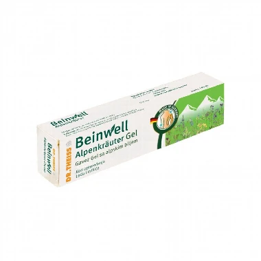 Beinwell Alpenkräuter Gavez Gel 150 mL