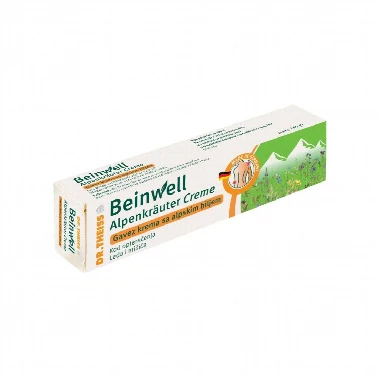 Beinwell Alpenkräuter Gavez Krema 150 mL