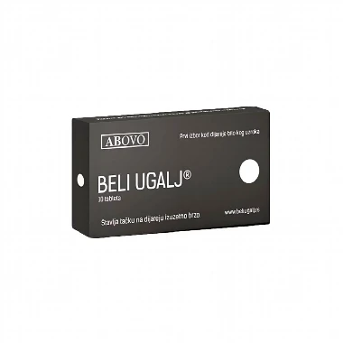 BELI UGALJ® 10 Tableta