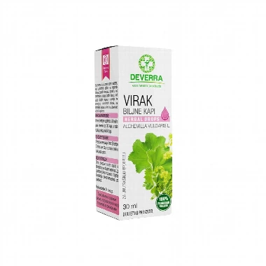 Biljne Kapi Virka 30 mL