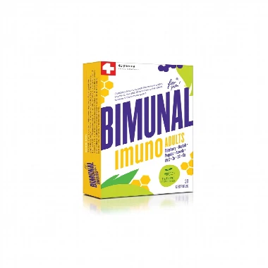 BIMUNAL imuno ADULTS 30 Kapsula