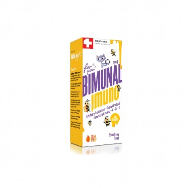 BIMUNAL imuno Sirup 300 mL