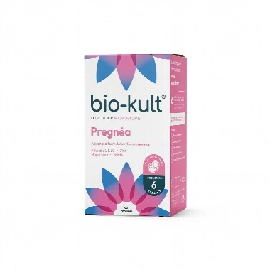 bio-kult® Pregnea 60 Kapsula