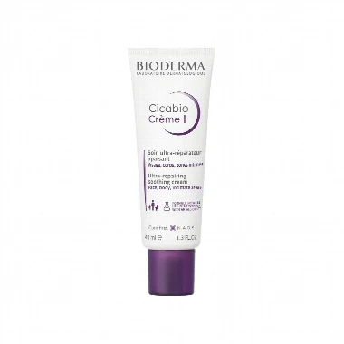 BIODERMA Cicabio Creme+ Obnavljajuća Krema 40 mL