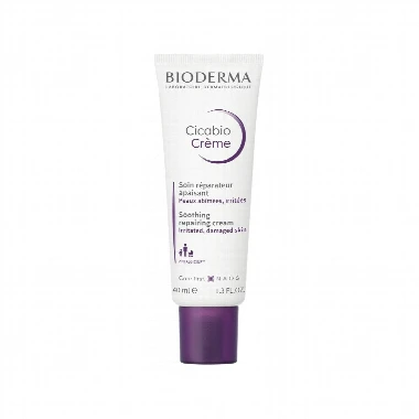 BIODERMA Cicabio Obnavljajuća i Umirujuća Krema 40 mL