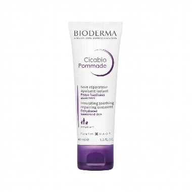 BIODERMA Cicabio Obnavljajuća i Umirujuća Mast 40 mL