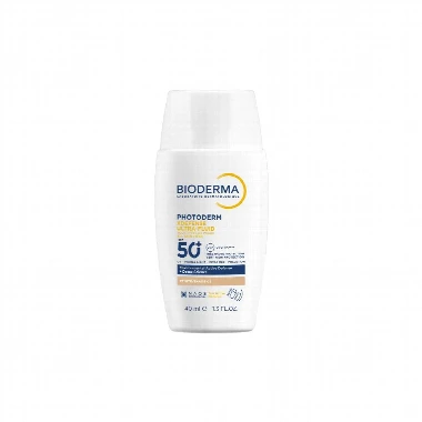 BIODERMA Photoderm XDEFENSE Ultra-Fluid SPF50+ Nijansa 02 40 mL