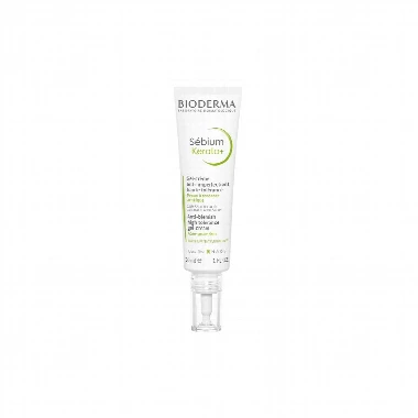 BIODERMA Sébium Kerato+ Gel-Krema za Problematičnu Kožu 30 mL