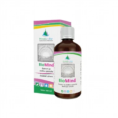 BioMind 100 mL