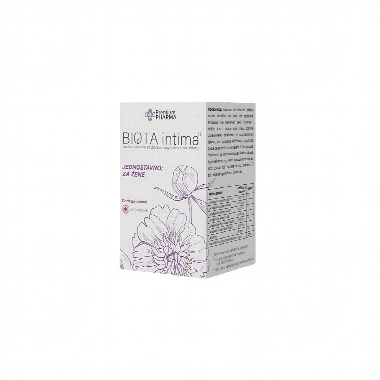 BIOTA intima® Vaginalni Probiotik 30 Kapsula