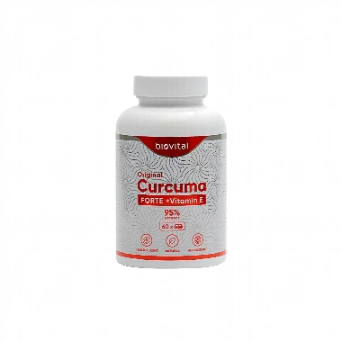 Biovital Orginal Curcuma Forte 60 Kapsula