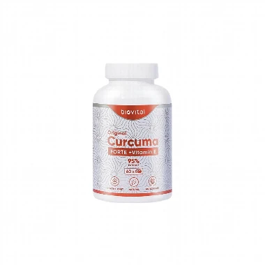 Biovital Orginal Curcuma Forte 60 Kapsula