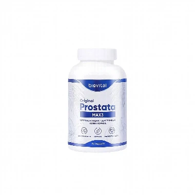 Biovital Orginal Prostata Max3 60 Kapsula