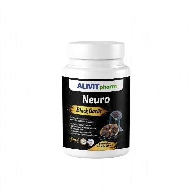 Black Garlic Neuro 90 Kapsula