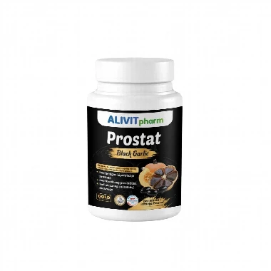 Black Garlic Prostat 60 Kapsula