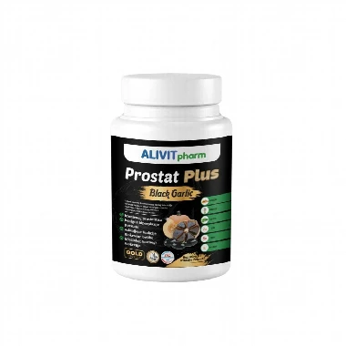 Black Garlic Prostat Plus 90 Kapsula