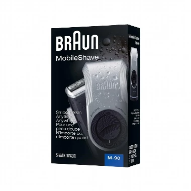 Braun Električni Aparat za Brijanje M90