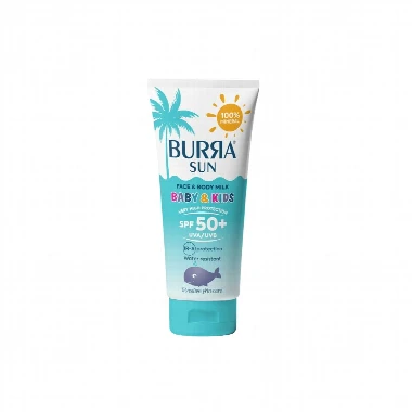 BURЯA® SUN Baby & Kids Milk SPF50+ 100 mL