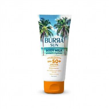 BURЯA® SUN Mleko za Sunčanje SPF50+ 200 mL