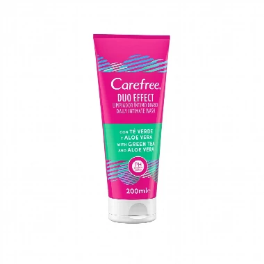 Carefree® DUO EFFECT Intimna Kupka 200 mL