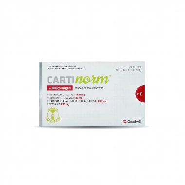 CARTInorm BIOcollagen 20 Kesica