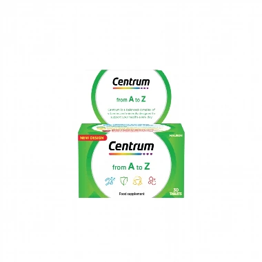 Centrum® A-Z Tablete 30