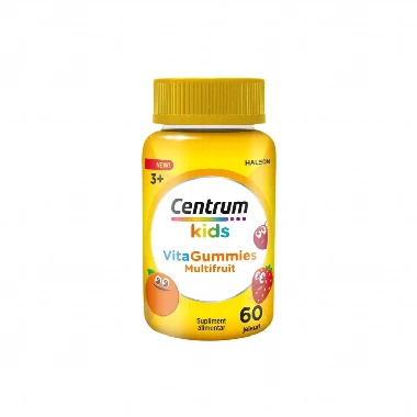 Centrum® KIDS Multifruit 60 Gumenih Bombona