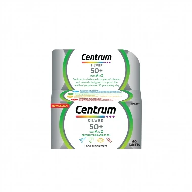 Centrum® SILVER 50+ Tablete 60