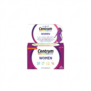 Centrum® WOMEN Tablete 30