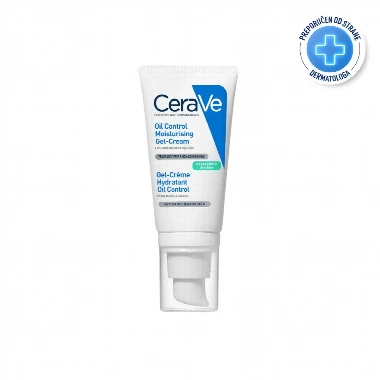 CeraVe® Oil Control Gel Krema 52 mL