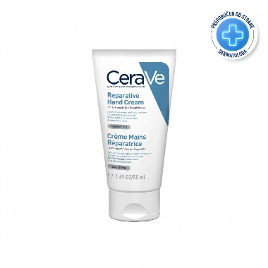 CeraVe® Obnavljajuća Krema za Ruke 50 mL