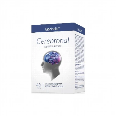 Cerebronal 45 Kapsula