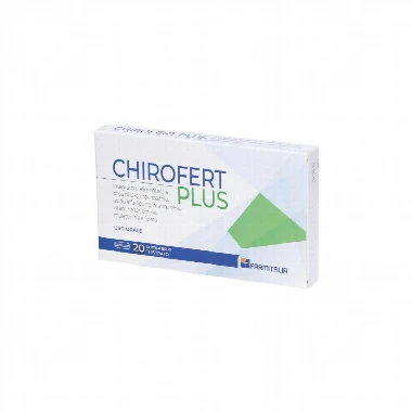 CHIROFERT PLUS 20 Tableta