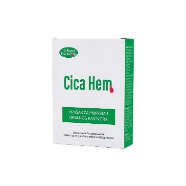 Cica Hem 15 Kesica